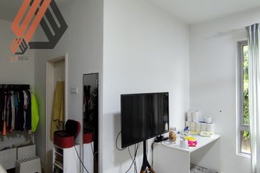 Arahsia Residences, Tropicana Aman