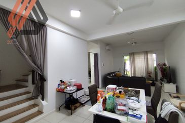 Arahsia Residences, Tropicana Aman