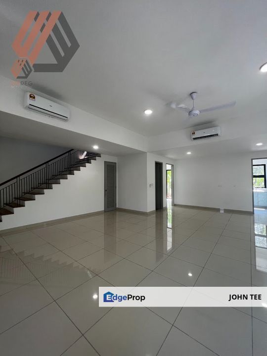 Cheria Residence Semi D For Sale, Selangor, Telok Panglima Garang