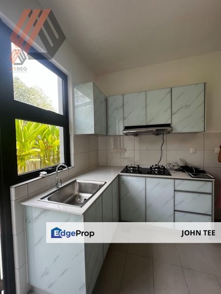 Cheria Residence Semi D For Sale, Selangor, Telok Panglima Garang