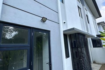 Cheria Residences, Tropicana Aman