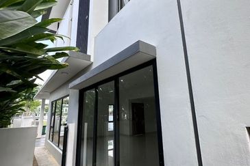 Cheria Residences, Tropicana Aman