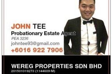 Cheria Residences, Tropicana Aman