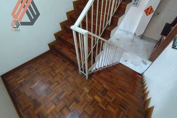 Taman Tepi Sungai ( Taman Teluk Pulai Indah )