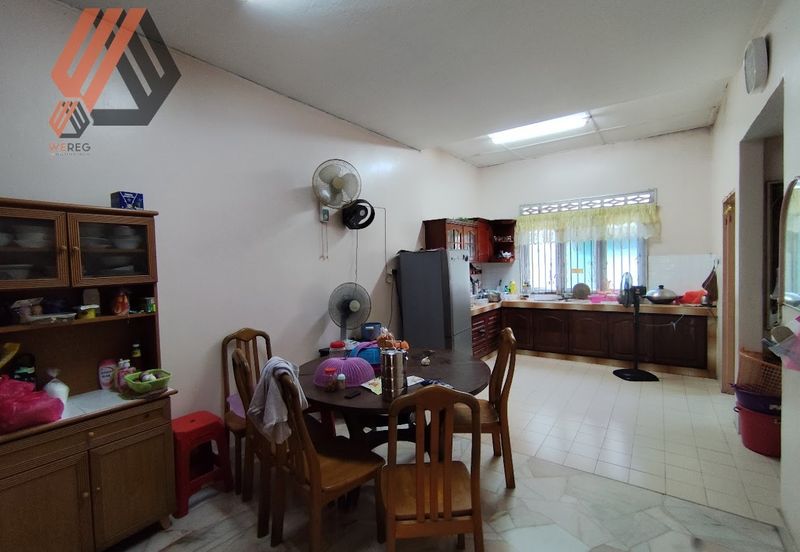 Taman Tepi Sungai ( Taman Teluk Pulai Indah )