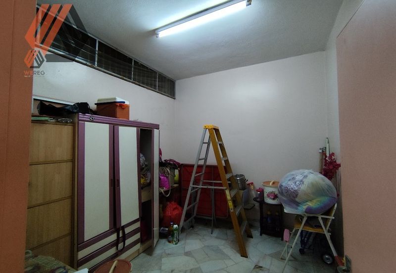 Taman Tepi Sungai ( Taman Teluk Pulai Indah )