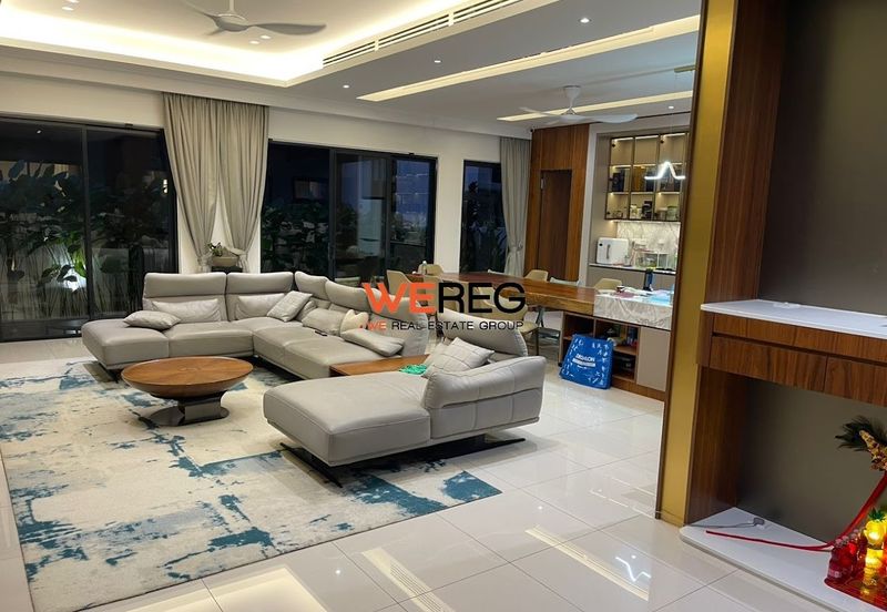 Dalia Residences @ Tropicana Aman