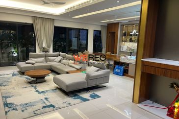 Dalia Residences @ Tropicana Aman