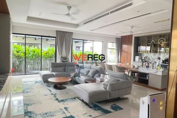 Dalia Residences @ Tropicana Aman