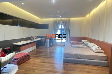 Dalia Residences @ Tropicana Aman