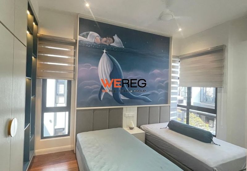 Dalia Residences @ Tropicana Aman