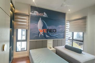 Dalia Residences @ Tropicana Aman