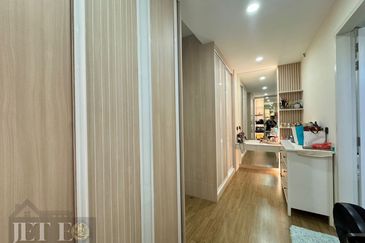 Dalia Residences @ Tropicana Aman