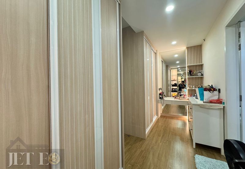 Dalia Residences @ Tropicana Aman