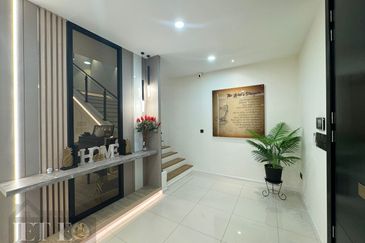 Dalia Residences @ Tropicana Aman