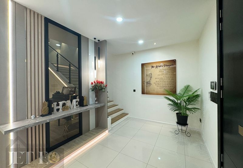 Dalia Residences @ Tropicana Aman