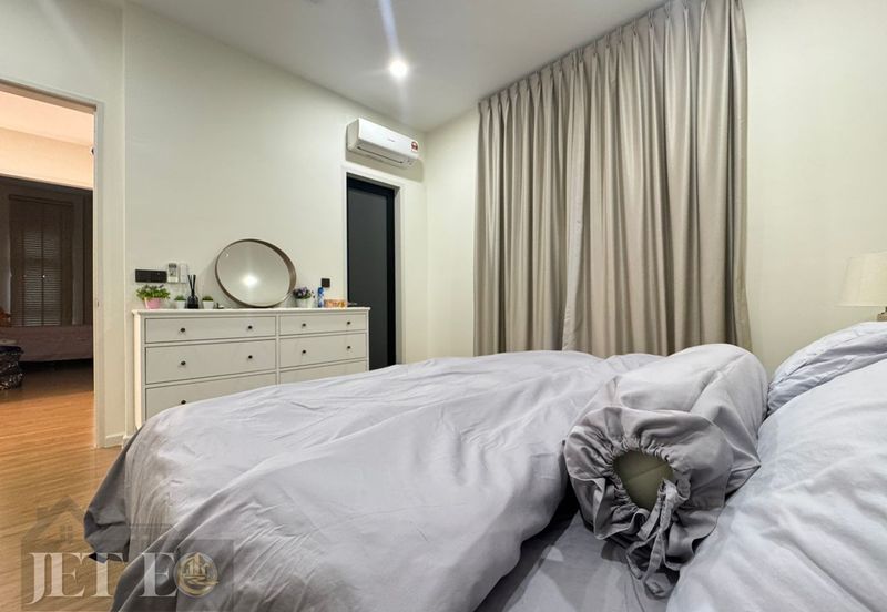 Dalia Residences @ Tropicana Aman