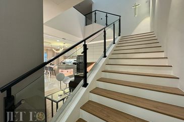 Dalia Residences @ Tropicana Aman