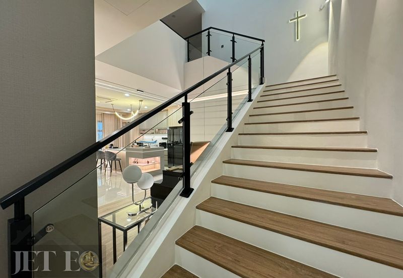 Dalia Residences @ Tropicana Aman