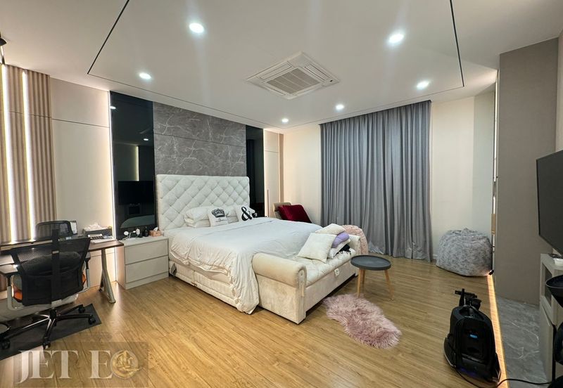 Dalia Residences @ Tropicana Aman