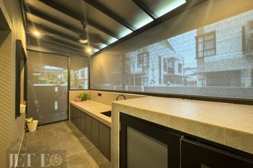 Dalia Residences @ Tropicana Aman