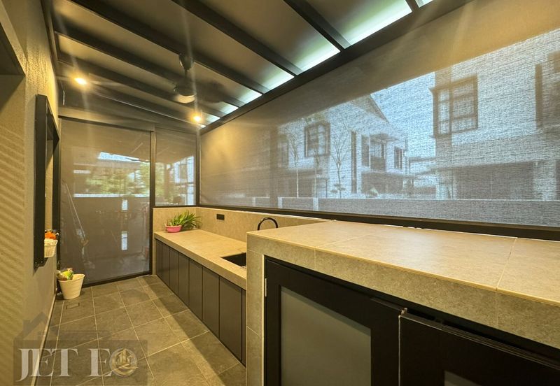 Dalia Residences @ Tropicana Aman