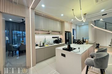 Dalia Residences @ Tropicana Aman