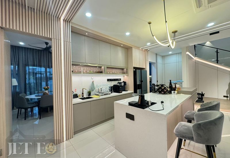 Dalia Residences @ Tropicana Aman