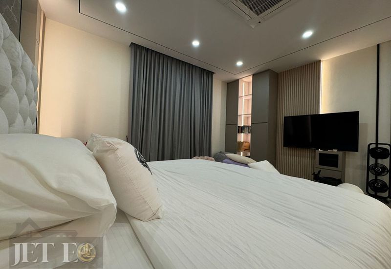 Dalia Residences @ Tropicana Aman