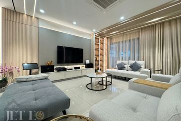 Dalia Residences @ Tropicana Aman