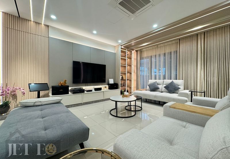 Dalia Residences @ Tropicana Aman