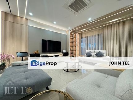 Dalia Residence Semi D For Sale, Selangor, Telok Panglima Garang