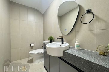 Dalia Residences @ Tropicana Aman