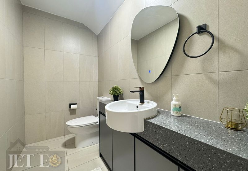 Dalia Residences @ Tropicana Aman