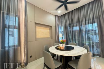 Dalia Residences @ Tropicana Aman