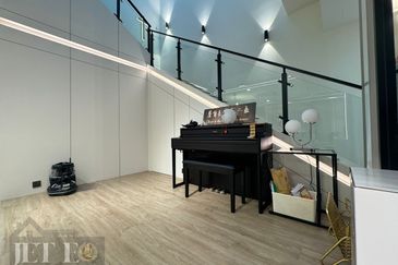 Dalia Residences @ Tropicana Aman