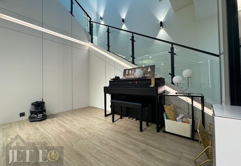 Dalia Residences @ Tropicana Aman