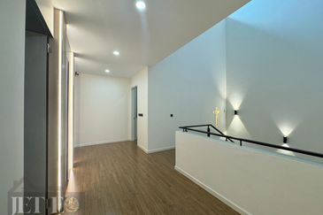 Dalia Residences @ Tropicana Aman