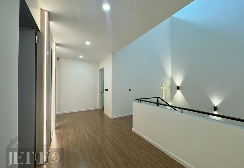 Dalia Residences @ Tropicana Aman