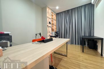 Dalia Residences @ Tropicana Aman