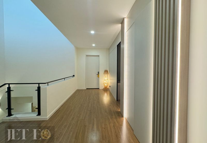 Dalia Residences @ Tropicana Aman