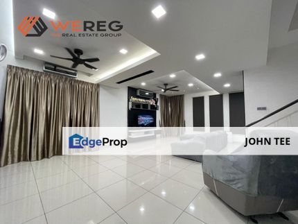 Taman Aman Perdana  Semi-D House For Sales, Selangor, Klang