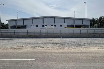 Telok Mengkuang Industrial