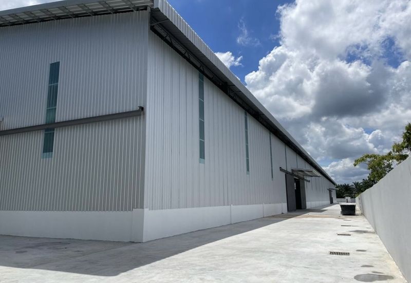 Telok Mengkuang Industrial