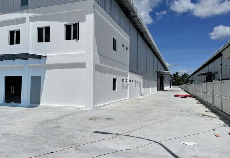 Telok Mengkuang Industrial