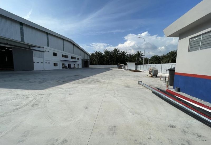 Telok Mengkuang Industrial