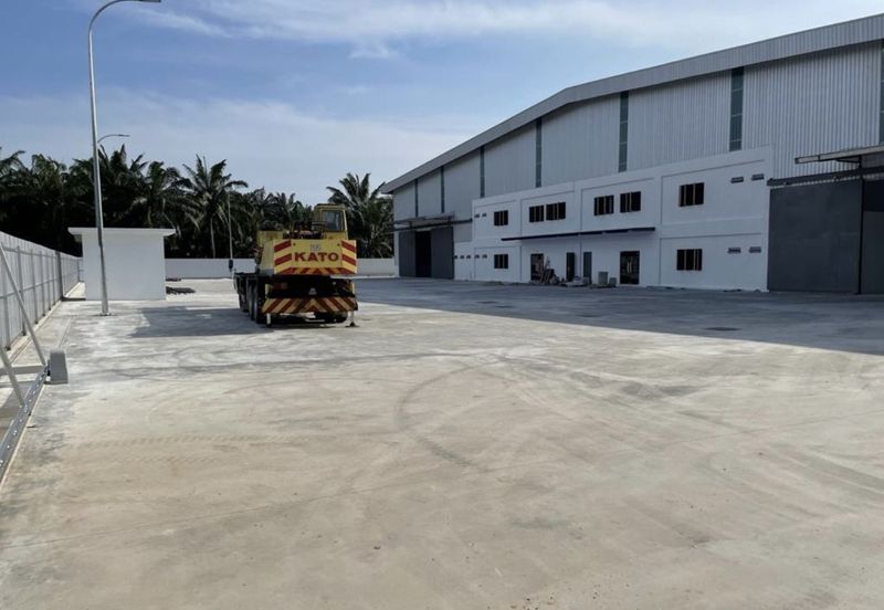 Telok Mengkuang Industrial