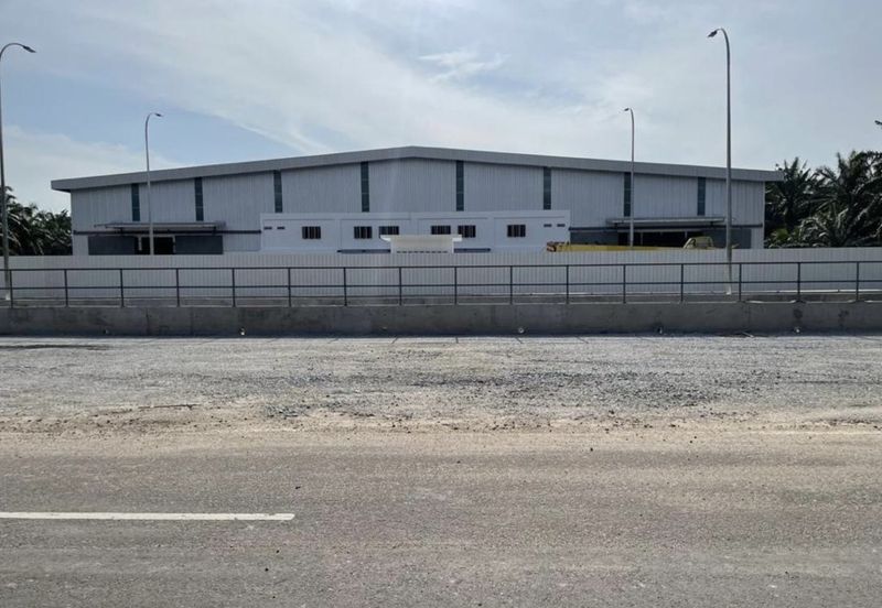 Telok Mengkuang Industrial