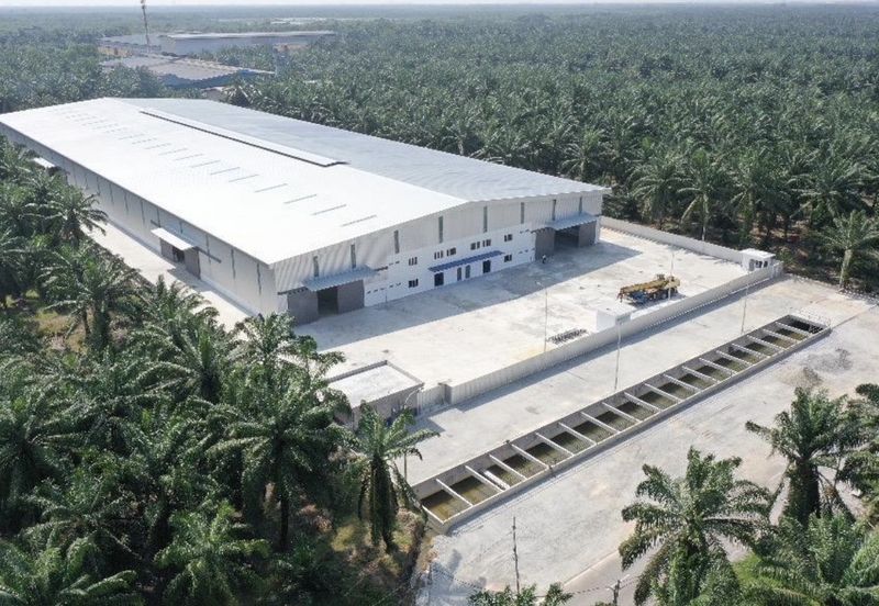 Telok Mengkuang Industrial