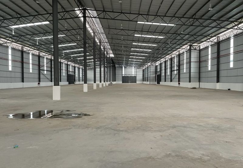 Telok Mengkuang Industrial